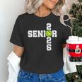 Senior Class Of 2026 Tennis Seniors Back To School 2026 Unisex T-Shirt Senior Class Of 2026 Tennis Seniors Back To School 2026 Unisex T-Shirt