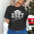 Senior Class Of 2027 Back To School Graduate Senior Year 27 Unisex T-Shirt Senior Class Of 2027 Back To School Graduate Senior Year 27 Unisex T-Shirt