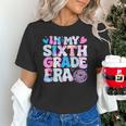 In My Sixth Grade Era Cool 6th Grade Tie Dye Back To School Unisex T-Shirt In My Sixth Grade Era Cool 6th Grade Tie Dye Back To School Unisex T-Shirt