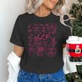 SLP Love Inspire Teach Pink Bow Back To School Unisex T-Shirt SLP Love Inspire Teach Pink Bow Back To School Unisex T-Shirt