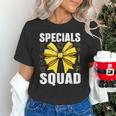 Specials Squad Tie Dye Back To School Women Appreciation Unisex T-Shirt Specials Squad Tie Dye Back To School Women Appreciation Unisex T-Shirt