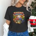 Spring Training 2026 Baseball Fan Retro Palm Cactus Unisex T-Shirt Spring Training 2026 Baseball Fan Retro Palm Cactus Unisex T-Shirt