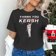 Thank You Kersh Clayton Kershaw Los Angeles Baseball MLBPA Unisex T-Shirt Thank You Kersh Clayton Kershaw Los Angeles Baseball MLBPA Unisex T-Shirt