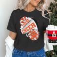 Tigers Cheerleading Back To School Cheer Team Spirit Orange Unisex T-Shirt Tigers Cheerleading Back To School Cheer Team Spirit Orange Unisex T-Shirt