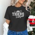 Tigers Volleyball Back To School Spirit Unisex T-Shirt Tigers Volleyball Back To School Spirit Unisex T-Shirt