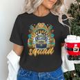 Transportation Squad Retro Bus Aide Back To School Matching Unisex T-Shirt Transportation Squad Retro Bus Aide Back To School Matching Unisex T-Shirt