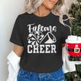 Women's Cheer Falcons Back To School Spirit Unisex T-Shirt
