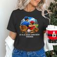 Women's Father Son Baseball Father's Day Unisex T-Shirt