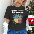 Zones Of Regulation School Counselor Back To School Emotion Unisex T-Shirt Zones Of Regulation School Counselor Back To School Emotion Unisex T-Shirt