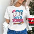 100 Days Of School Baseball Drip Bat 100th Day Of School Boy Unisex T-Shirt 100 Days Of School Baseball Drip Bat 100th Day Of School Boy Unisex T-Shirt