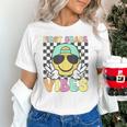 1st Grade Vibes Smile Face Back To School First Grade Unisex T-Shirt 1st Grade Vibes Smile Face Back To School First Grade Unisex T-Shirt