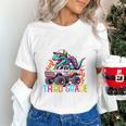 3rd Grade Back To School Kids Ready To Crush Third Grade Premium Tri-Blend Unisex T-Shirt