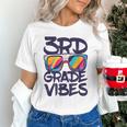 3rd Grade Vibes Shirt Back To School Third Grade Boy Girl Unisex T-Shirt 3rd Grade Vibes Shirt Back To School Third Grade Boy Girl Unisex T-Shirt