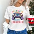 5th Grade Level Unlocked Shirt – Gamer Back To School Performance Unisex T-Shirt 5th Grade Level Unlocked Shirt – Gamer Back To School Performance Unisex T-Shirt