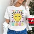 5th Grade Vibes Girls Smile Face Back To School Fifth Grade Unisex T-Shirt 5th Grade Vibes Girls Smile Face Back To School Fifth Grade Unisex T-Shirt
