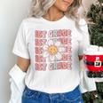 70s Groovy 1st Grade Back To School First Day Of First Grade Unisex T-Shirt 70s Groovy 1st Grade Back To School First Day Of First Grade Unisex T-Shirt
