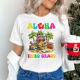 Aloha Third Grade Pineapple Hawaii Back To School Kids Girl Performance Unisex T-Shirt