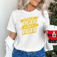 Always A Tiger Back To School Spirit GY Performance Unisex T-Shirt Always A Tiger Back To School Spirit GY Performance Unisex T-Shirt