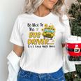 Back To School Be Nice To The Bus Driver Magic School Bus Unisex T-Shirt Back To School Be Nice To The Bus Driver Magic School Bus Unisex T-Shirt