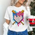 Baseball Boys Ice Cream Drip Baseball Unisex T-Shirt