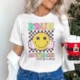 Bruh We Back 3rd Grade Girl Cute Back To School Third Grade Unisex T-Shirt Bruh We Back 3rd Grade Girl Cute Back To School Third Grade Unisex T-Shirt
