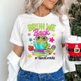 Bruh We Back Third Grade Cute Frog Back To School Unisex T-Shirt Bruh We Back Third Grade Cute Frog Back To School Unisex T-Shirt