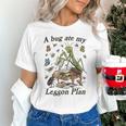 Bug Lover Insect Back To School A Bug Ate My Lesson Plan Unisex T-Shirt Bug Lover Insect Back To School A Bug Ate My Lesson Plan Unisex T-Shirt