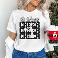 Bulldogs Cheer Back To School Cheerleading Spirit Unisex T-Shirt Bulldogs Cheer Back To School Cheerleading Spirit Unisex T-Shirt