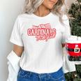 Cardinals Volleyball Back To School Spirit R Unisex T-Shirt Cardinals Volleyball Back To School Spirit R Unisex T-Shirt