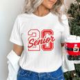 Class Of 2026 Senior 2026 Back To School Graduation 2026 Unisex T-Shirt Class Of 2026 Senior 2026 Back To School Graduation 2026 Unisex T-Shirt