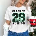 Class Of 2028 Junior High School Back To School 11th Grade Unisex T-Shirt Class Of 2028 Junior High School Back To School 11th Grade Unisex T-Shirt