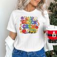 Crayon Crew Cute Back To School Vibes Student Unisex T-Shirt Crayon Crew Cute Back To School Vibes Student Unisex T-Shirt
