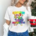Crush Kindergarten Dabbing Unicorn Back To School Girls Performance Unisex T-Shirt Crush Kindergarten Dabbing Unicorn Back To School Girls Performance Unisex T-Shirt