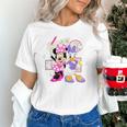 Disney Minnie & Daisy Back To School Best Friends BFFs Unisex T-Shirt