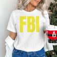 FBI Frequent Bathroom Inspector Back To School Unisex T-Shirt FBI Frequent Bathroom Inspector Back To School Unisex T-Shirt