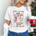 Feeling Goosey In 5th Grade Silly Goose Back To School Unisex T-Shirt Feeling Goosey In 5th Grade Silly Goose Back To School Unisex T-Shirt