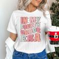 In My Fourth Grade Era Cute Groovy 4th Grade Back To School Unisex T-Shirt