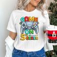 Game On 5th Grade Back To School 5th Grade Level Unlocked Performance Unisex T-Shirt
