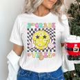Girls 2nd Grade Vibes Smile Face Back To School Second Grade Unisex T-Shirt Girls 2nd Grade Vibes Smile Face Back To School Second Grade Unisex T-Shirt