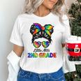 Girls Second Grade Back To School Cute Little Miss 2nd Grade Unisex T-Shirt Girls Second Grade Back To School Cute Little Miss 2nd Grade Unisex T-Shirt