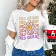 Groovy 3rd Grade Back To School Retro Groovy Third Grade Unisex T-Shirt Groovy 3rd Grade Back To School Retro Groovy Third Grade Unisex T-Shirt