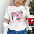 Hello Fourth 4th Grade Leopard Tie Dye Girl Back To School Unisex T-Shirt Hello Fourth 4th Grade Leopard Tie Dye Girl Back To School Unisex T-Shirt