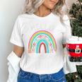 Hello Nursery Pencil Rainbow Back To School Boys Girls Premium Tri-Blend Unisex T-Shirt Hello Nursery Pencil Rainbow Back To School Boys Girls Premium Tri-Blend Unisex T-Shirt