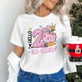 Hello Second 2nd Grade Leopard Tie Dye Girl Back To School Unisex T-Shirt Hello Second 2nd Grade Leopard Tie Dye Girl Back To School Unisex T-Shirt