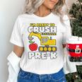 I'm Ready To Crush Pre-K Excavator Back To School Boys Unisex T-Shirt