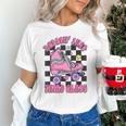 Kids Back To School Skating Rollin Into Third 3rd Grade Unisex T-Shirt Kids Back To School Skating Rollin Into Third 3rd Grade Unisex T-Shirt