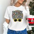 Kids Pre-K Dude Shirt Back To School PreK Boy Girl Unisex T-Shirt Kids Pre-K Dude Shirt Back To School PreK Boy Girl Unisex T-Shirt