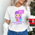 Kids Pre K Mermaid Back To School Toddler Girl First Day Of Prek Unisex T-Shirt Kids Pre K Mermaid Back To School Toddler Girl First Day Of Prek Unisex T-Shirt
