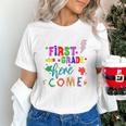 Kids Watch Out First Grade Here I Come 1st Grade Back To School Unisex T-Shirt Kids Watch Out First Grade Here I Come 1st Grade Back To School Unisex T-Shirt