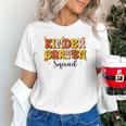 Kinder Garten Squad Team Back To School Kinder Garten Kids Unisex T-Shirt Kinder Garten Squad Team Back To School Kinder Garten Kids Unisex T-Shirt